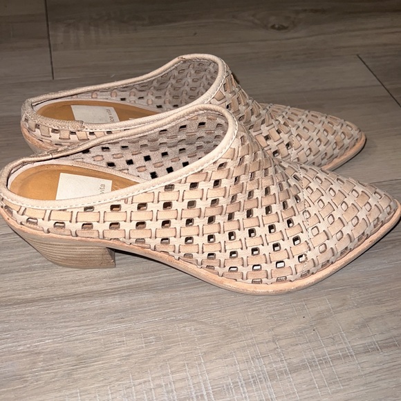 Dolce Vita Sayer Mules - Picture 3 of 5